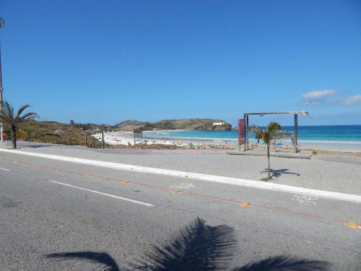 Lindo E Bem Localizado 3 Quartos De Frente P/ Mar - Praia Do Forte - Cf06 Cabo Frio Exterior photo