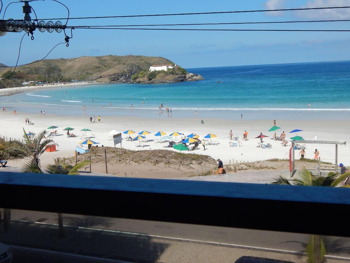 Lindo E Bem Localizado 3 Quartos De Frente P/ Mar - Praia Do Forte - Cf06 Cabo Frio Exterior photo